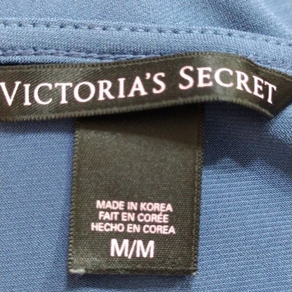 Victoria's Secret Draped Front Wrap Cocktail Dress Medium - Picture 7 of 10